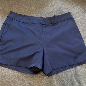 PGA Tour Navy Women's Shorts